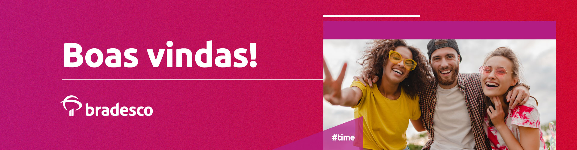 boas vindas boas vindas